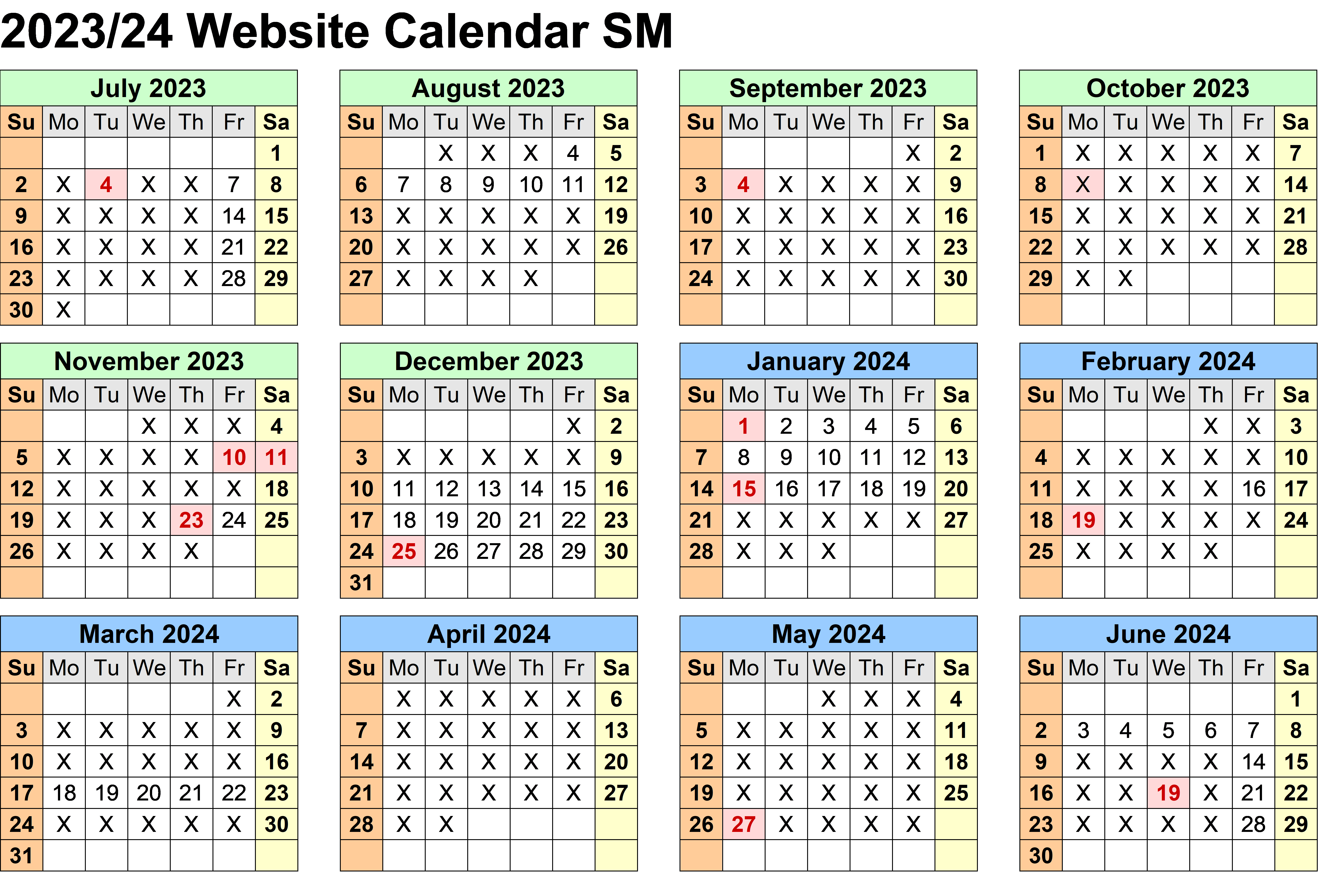 Allan Hancock Academic Calendar 2025 Reyna Charmian